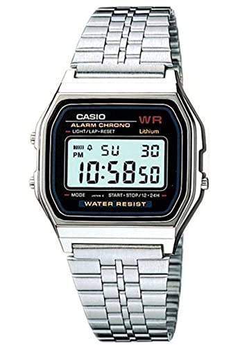 Relógio Masculino Casio A-159WA-N1