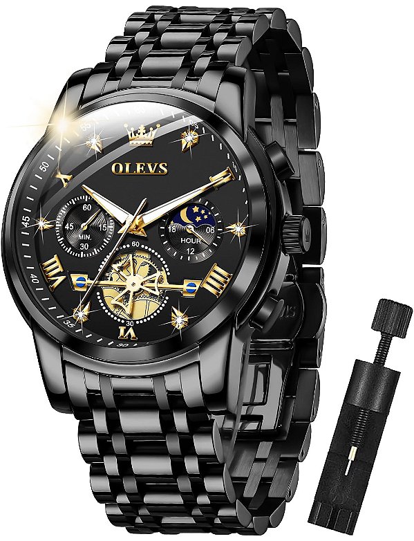 Relógio Masculino OLEVS TY-G2856GH-HH