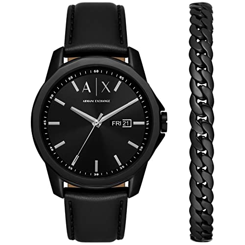 Relógio Masculino A｜X ARMANI EXCHANGE AX7147SET