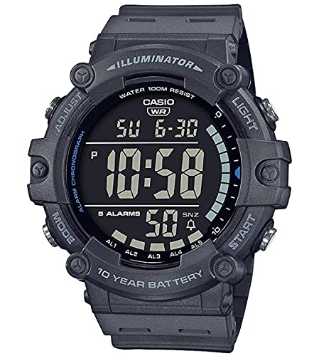 Relógio Masculino Casio AE-1500WH-8BVEF