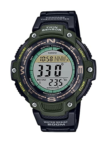 Relógio Masculino Casio SGW-100-3AVCF
