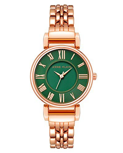 Relógio Feminino Anne Klein AK/2158GNRG