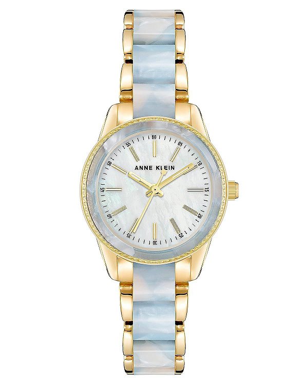 Relógio Feminino Anne Klein AK/3212LBGB
