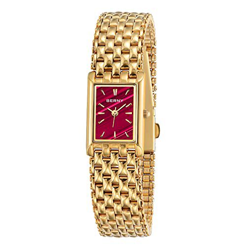 Relógio Feminino BERNY 2166L-RD