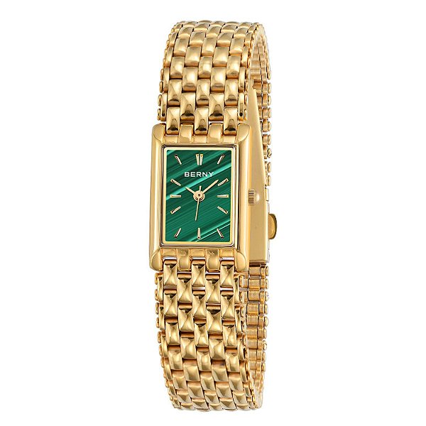 Relógio Feminino BERNY 2166L-GRN