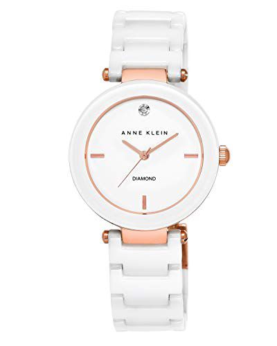 Relógio Feminino Anne Klein AK/1018RGWT
