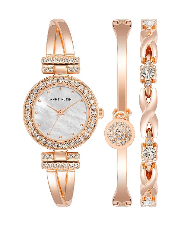 Relógio Feminino Anne Klein AK/1868MPST