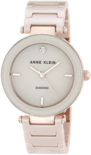 Relógio Feminino Anne Klein AK/1018RGTN