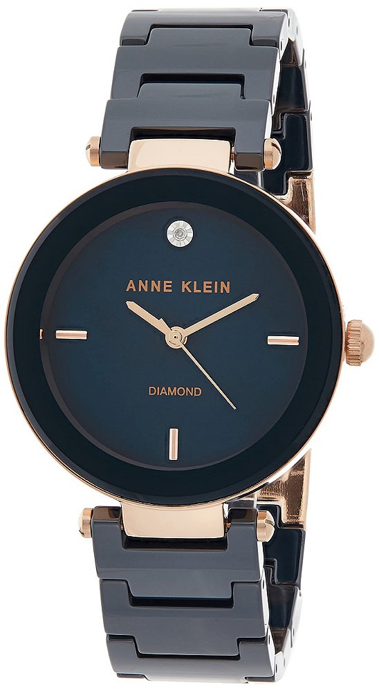 Relógio Feminino Anne Klein AK/1018RGNV