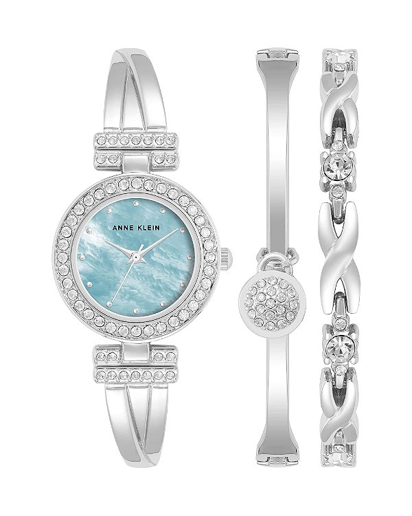 Relógio Feminino Anne Klein AK/1869LBST