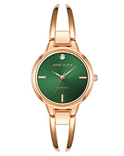 Relógio Feminino Anne Klein AK/2626GNRG