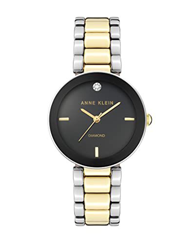 Relógio Feminino Anne Klein AK/1363BKTT