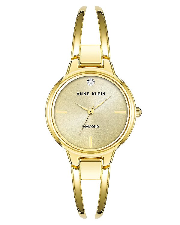 Relógio Feminino Anne Klein AK/2626CHGB