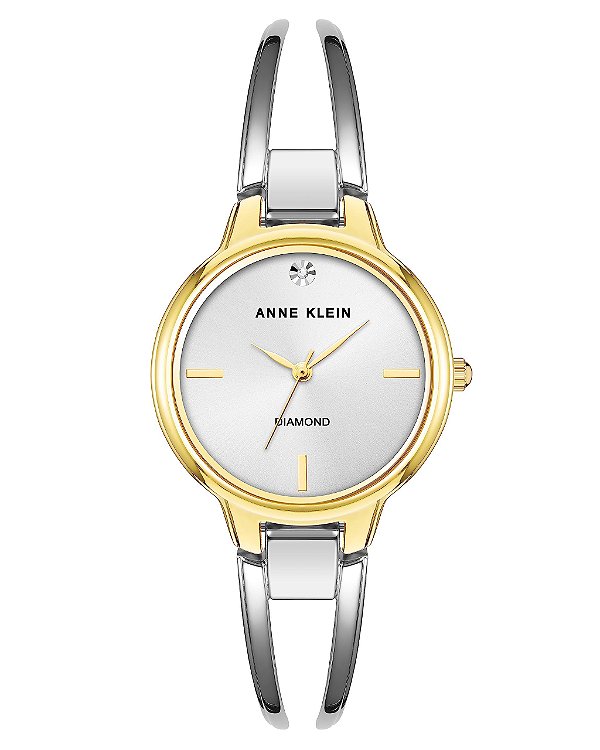 Relógio Feminino Anne Klein AK/2627SVTT