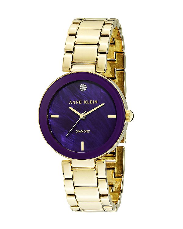 Relógio Feminino Anne Klein AK/1362PRGB