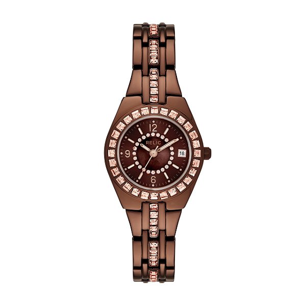 Relógio Feminino Relic by Fossil ZR97005