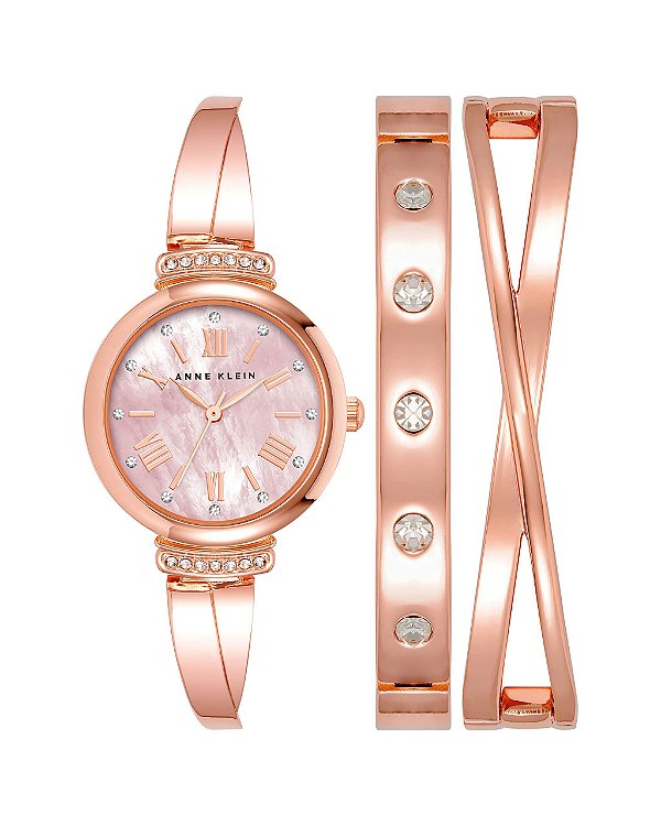 Relógio Feminino Anne Klein AK/2244BHST