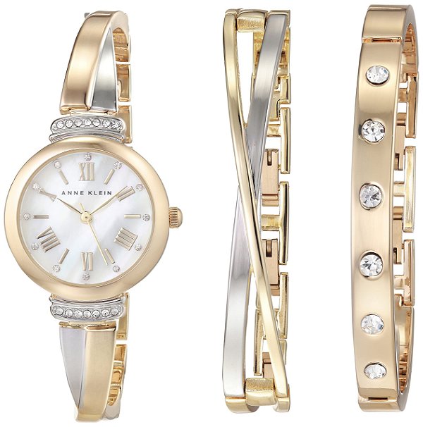 Relógio Feminino Anne Klein AK/2245TTST