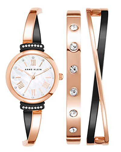 Relógio Feminino Anne Klein AK/2245GYST