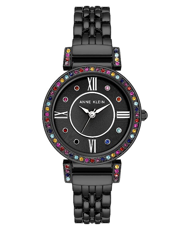 Relógio Feminino Anne Klein AK/2929RBBK