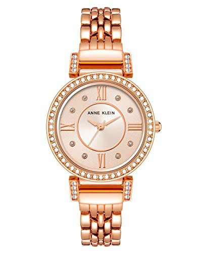 Relógio Feminino Anne Klein AK/2928RGRG