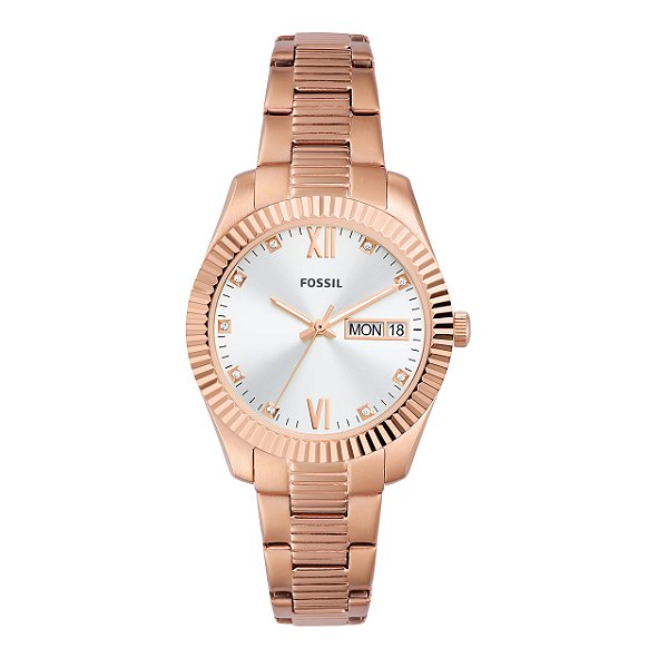 Relógio Feminino Fossil ES5200