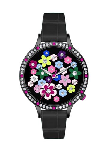 Relógio Feminino Bisley PM14-Black-1