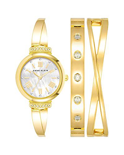 Relógio Feminino Anne Klein AK/2244GBST