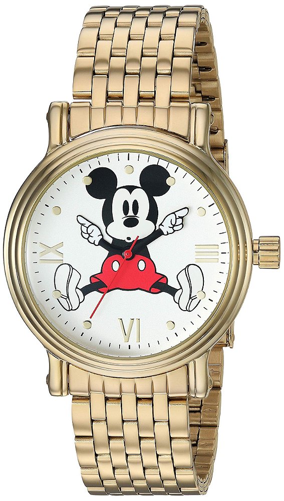 Relógio Feminino Disney WDS000688