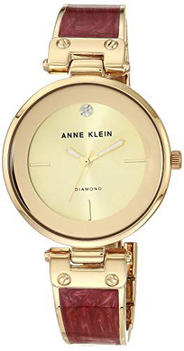 Relógio Feminino Anne Klein AK/2512BYGB