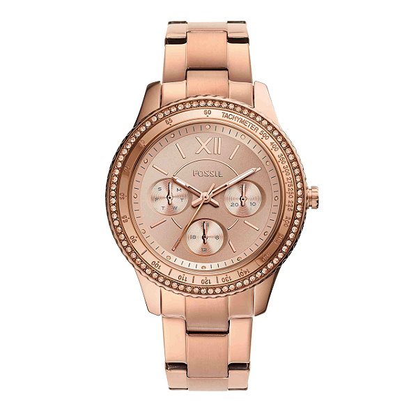 Relógio Feminino Fossil ES5106