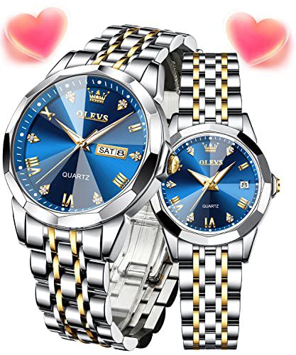 Relógio Feminino OLEVS TN-S-GL-9931-JL