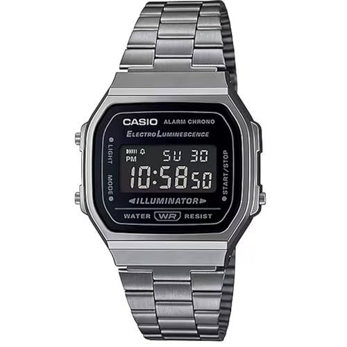 Relógio Feminino Casio A168WGG1BVT