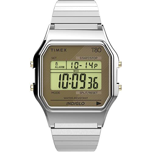 Relógio Feminino Timex TW2V19100YB