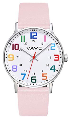Relógio Feminino VAVC JS8272