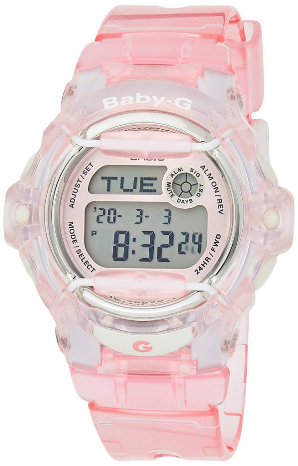 Relógio Feminino G-Shock BG169R-4