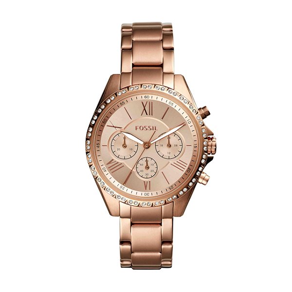 Relógio Feminino Fossil BQ3377
