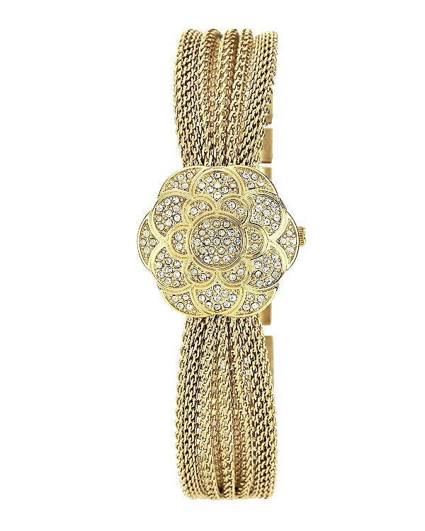 Relógio Feminino Anne Klein AK/1046CHCV