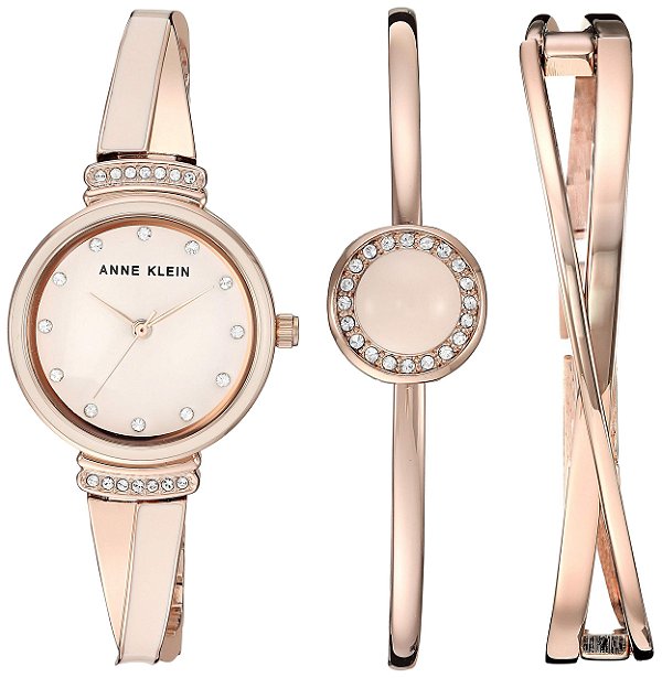 Relógio Feminino Anne Klein AK/3292LPST