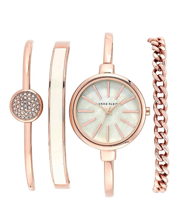 Relógio Feminino Anne Klein AK/1470RGST