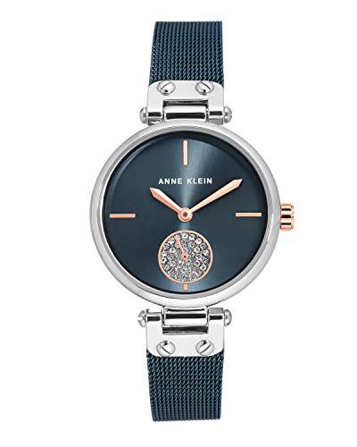 Relógio Feminino Anne Klein AK/3001BLRT
