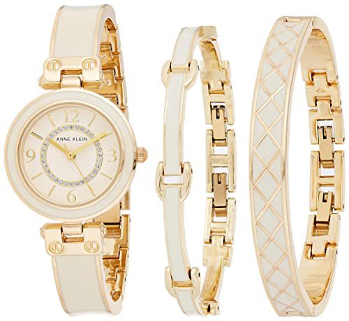 Relógio Feminino Anne Klein AK/3296IVST
