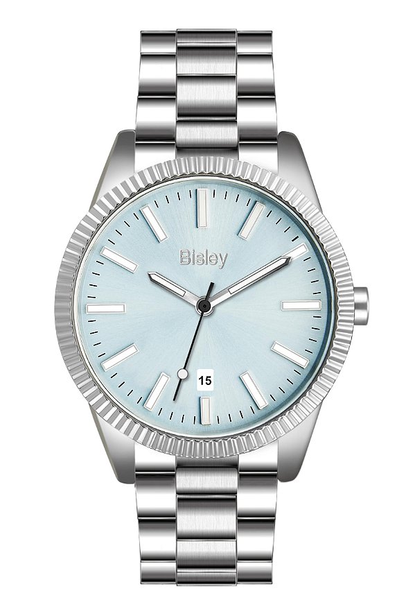 Relógio Feminino Bisley BSL006-SL