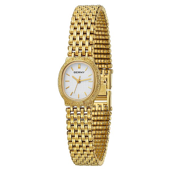 Relógio Feminino BERNY 2146L-Y-B-CA
