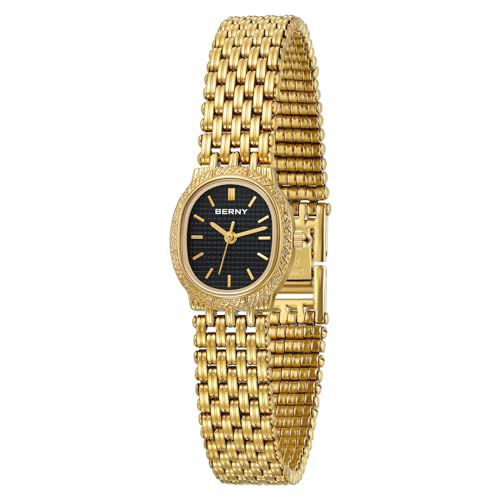 Relógio Feminino BERNY 2146L-Y-A-CA
