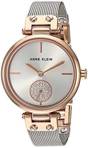 Relógio Feminino Anne Klein AK/3001SVRT