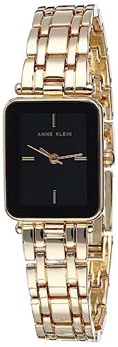 Relógio Feminino Anne Klein AK/3906BKGB