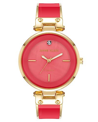 Relógio Feminino Anne Klein AK/1414MAGB