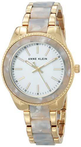 Relógio Feminino Anne Klein AK/3214LBGB