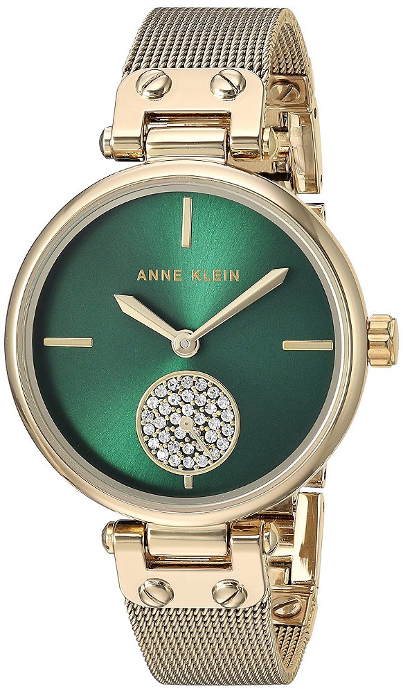 Relógio Feminino Anne Klein AK/3000GNGB